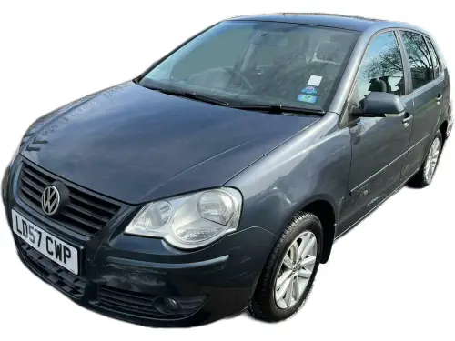 Volkswagen Polo S 80 LD57 CWP