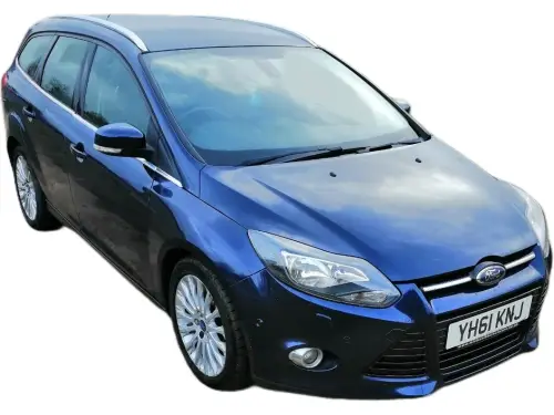 Ford Focus YH61 KNJ