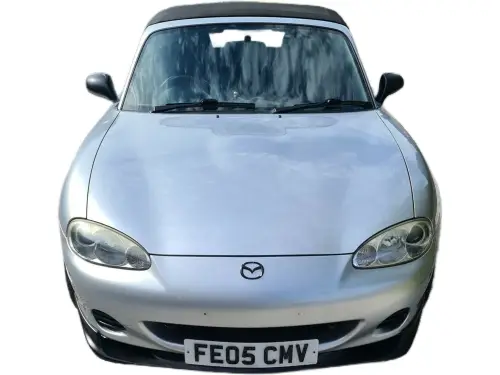 Mazda MX5 Euphonic FE05 CMV