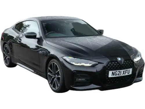 BMW 420i M Sport Auto NG21 XFU