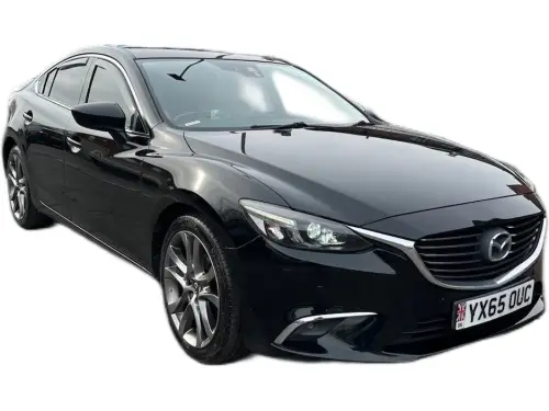 Mazda 6 YX65 OUC
