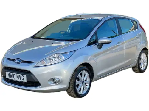 Ford Fiesta Zetec 95 MA10 MVG