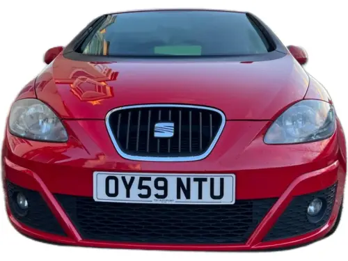 SEAT Altea OY59 NTU