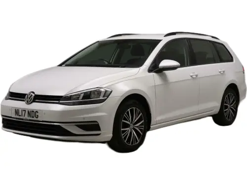 Volkswagen Golf SE Navigation TSI BMT NL17 NDG