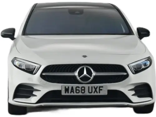 Mercedes-Benz A-Class WA68 UXF