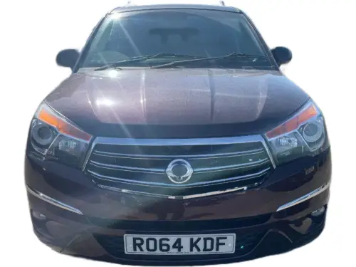 SsangYong Rodius RO64 KDF