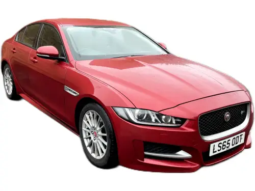 Jaguar XE LS65 ODT