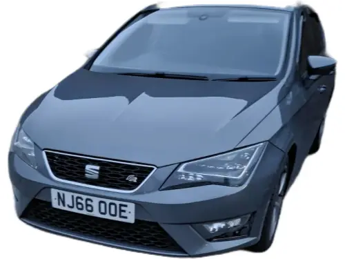 SEAT Leon NJ66 OOE