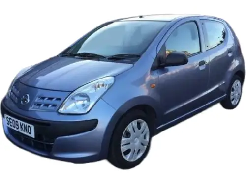 Nissan Pixo Visia SE09 KNO