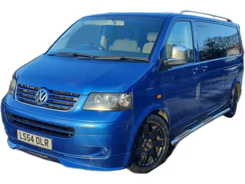 Volkswagen Transporter LS54 OLR