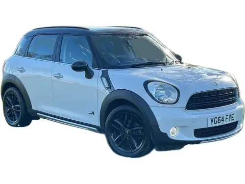 MINI Countryman YG64 FYE