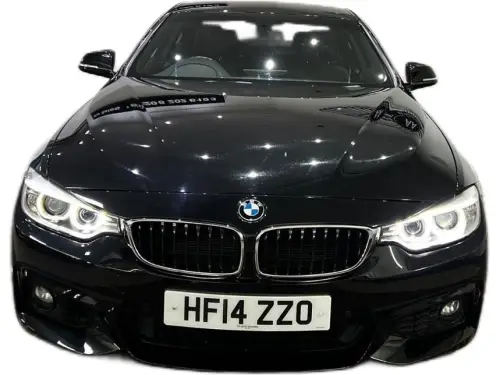 BMW 435 HF14 ZZO