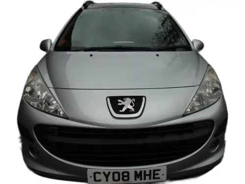 Peugeot 207 CY08 MHE