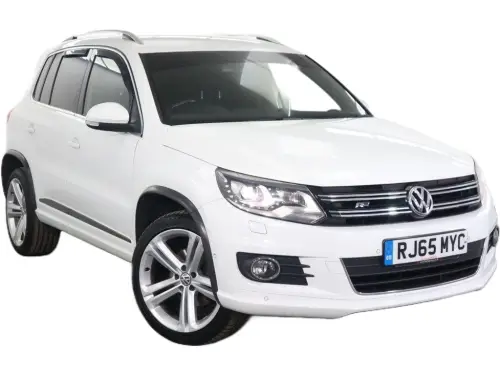 Volkswagen Tiguan RJ65 MYC