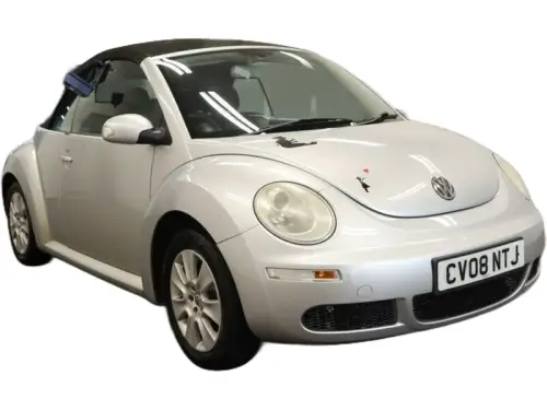 Volkswagen Beetle Luna 102PS CV08 NTJ
