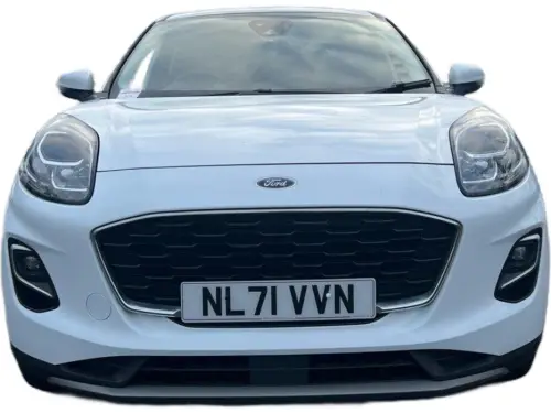 Ford Puma Titanium Design MHEV Auto NL71 VVN