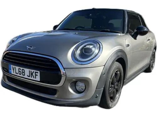 MINI Cooper YL68 JKF