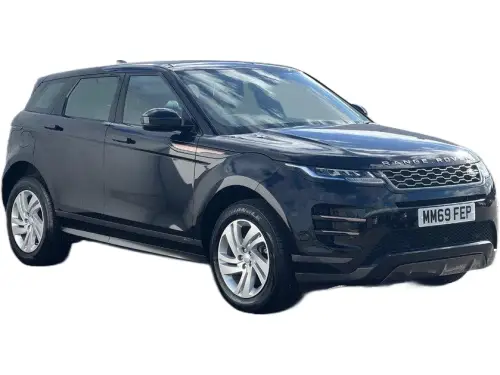 Land Rover Range Rover Evoque R-DYN S D A MM69 FEP