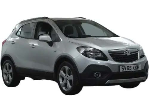 Vauxhall Mokka SV65 XKH