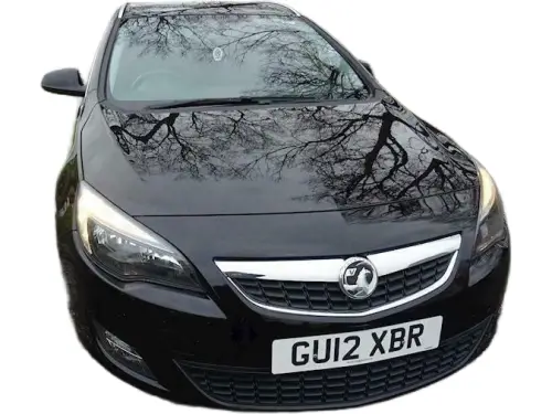 Vauxhall Astra SRi CDTi GU12 XBR