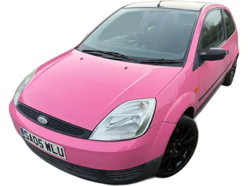 Ford Fiesta Finesse SA05 WLU