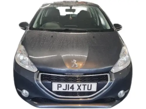 Peugeot 208 PJ14 XTU