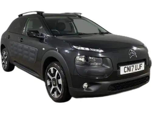 Citroën C4 Cactus CN17 UJF