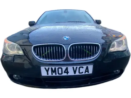 BMW 530d SE Auto YM04 VCA