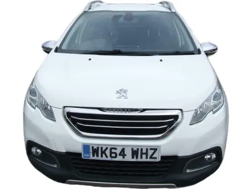 Peugeot 2008 Allure E-HDi WK64 WHZ