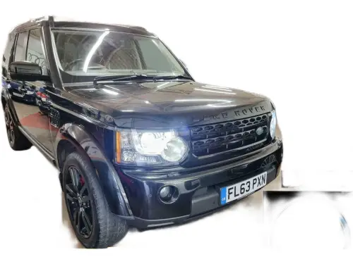 Land Rover Discovery HSE SDV6 Auto FL63 PXN