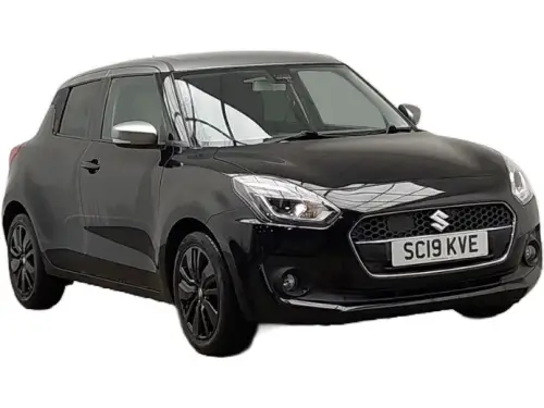 Suzuki Swift SC19 KVE
