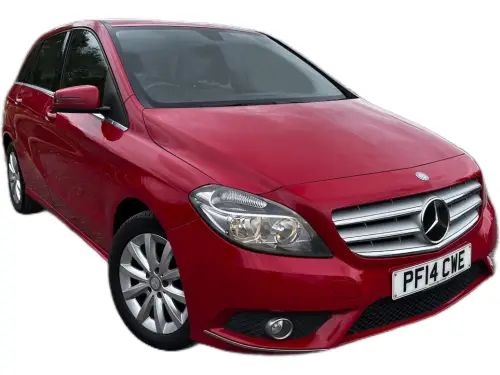 Mercedes-Benz B-Class PF14 CWE