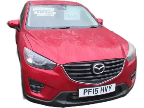 Mazda CX-5 PF15 HVY