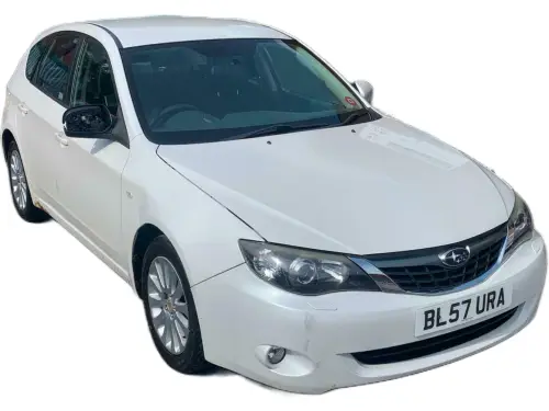 Subaru Impreza BL57 URA