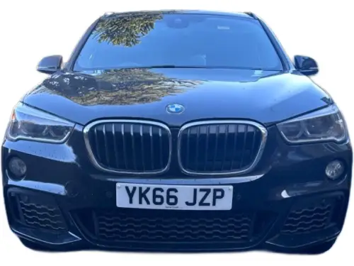 BMW X1 YK66 JZP
