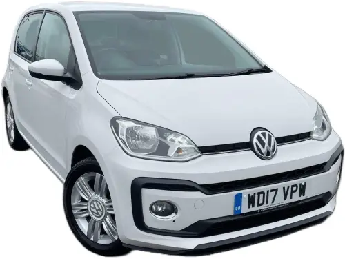 Volkswagen up WD17 VPW