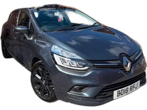 Renault Clio BD18 RFJ
