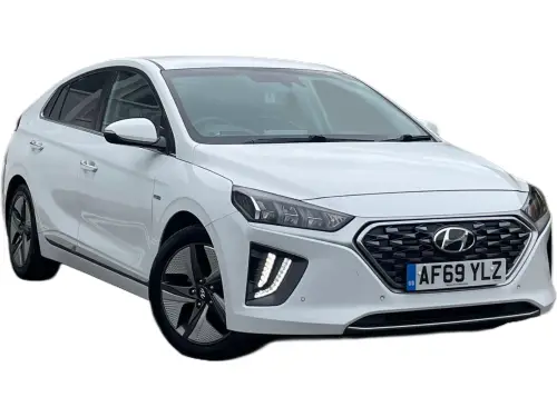 Hyundai IONIQ AF69 YLZ