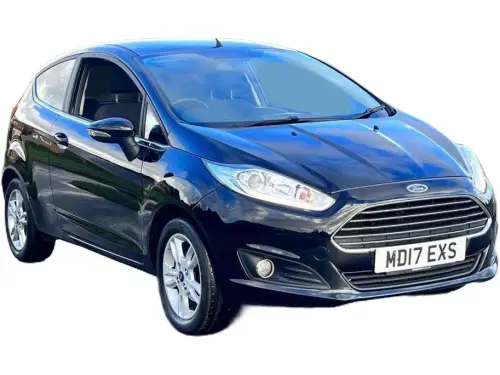Ford Fiesta MD17 EXS