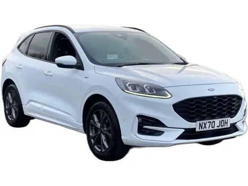 Ford Kuga ST-Line First Edition NX70 JOH