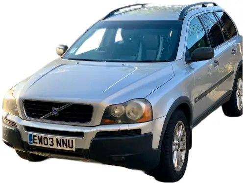 Volvo XC 90 D5 SE AWD Semi-Auto EW03 NNU