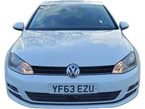 Volkswagen Golf YF63 EZU