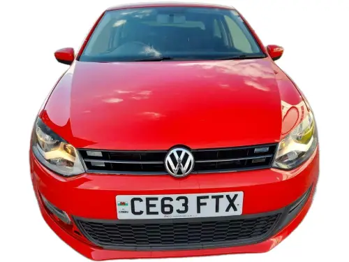 Volkswagen Polo Match Edition CE63 FTX