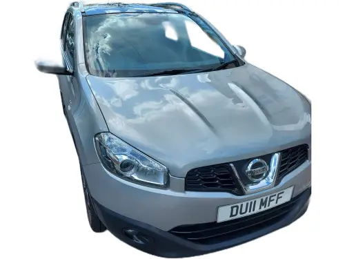 Nissan Qashqai DU11 MFF