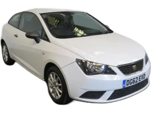 SEAT Ibiza DG62 EVD