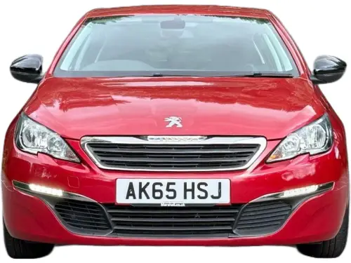 Peugeot 308 AK65 HSJ