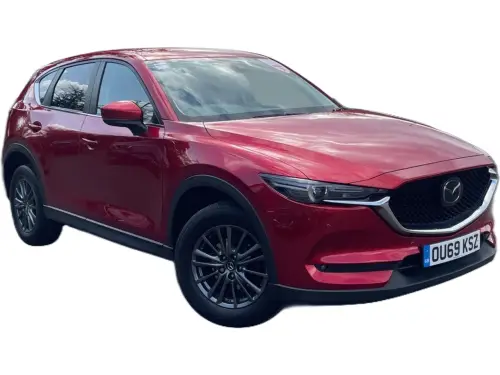 Mazda CX-5 OU69 KSZ