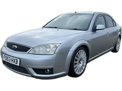Ford Mondeo FD53 HXB