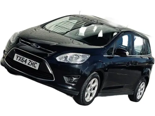 Ford Grand C-Max YX64 ZHC