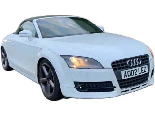 Audi TT AO02 LEZ